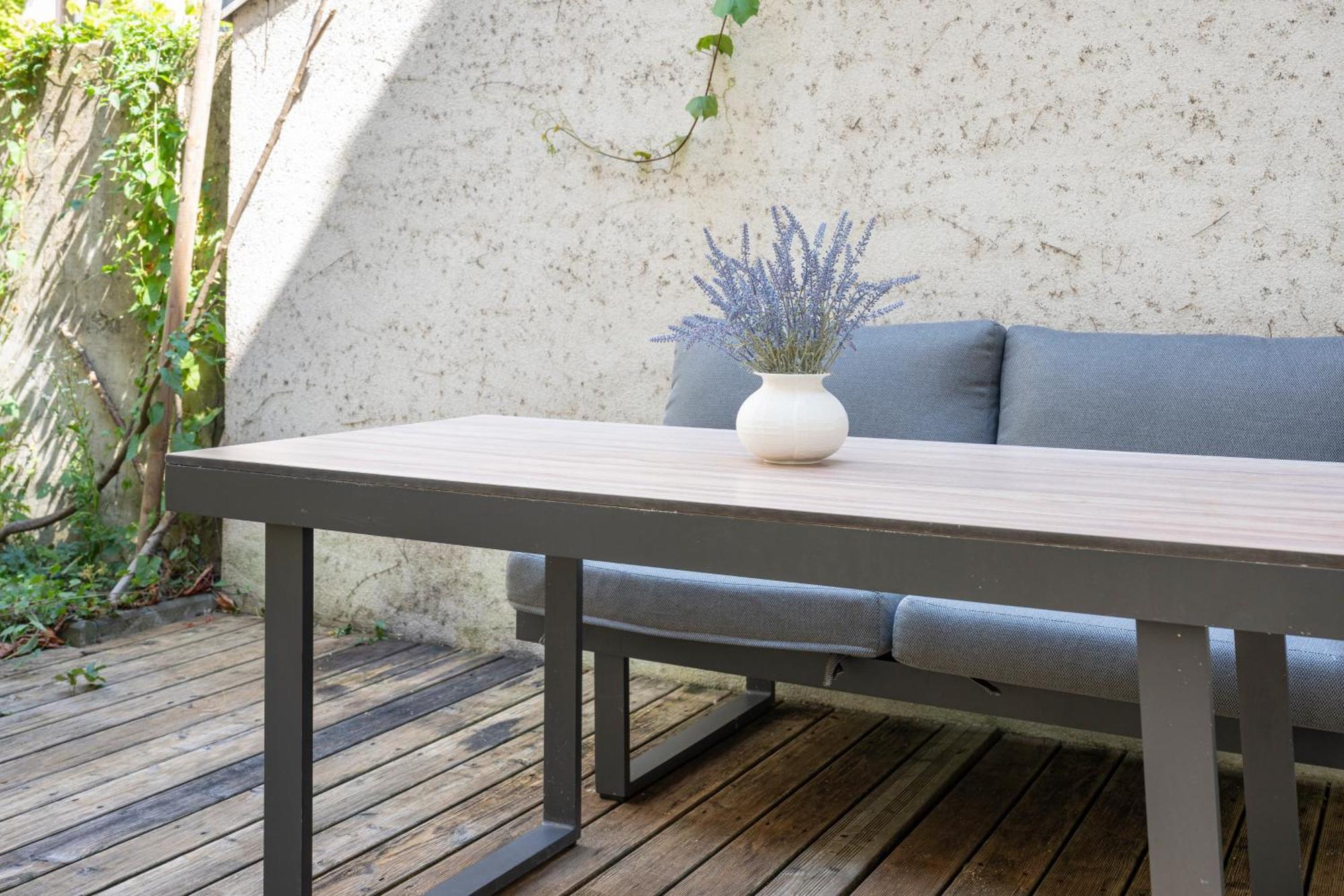 Gemuetliches, Ruhiges Apartment - 90M2 Mit Garten Und Terrasse Вена Экстерьер фото
