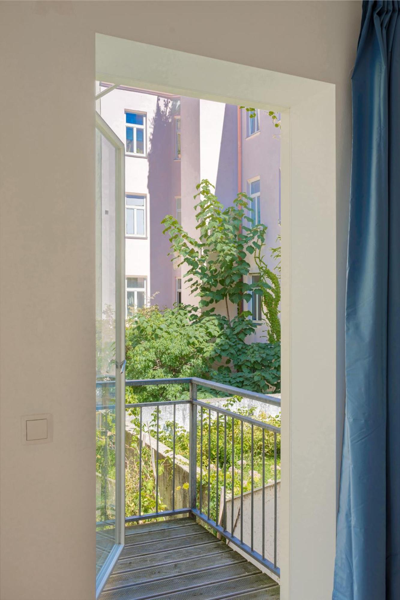 Gemuetliches, Ruhiges Apartment - 90M2 Mit Garten Und Terrasse Вена Экстерьер фото