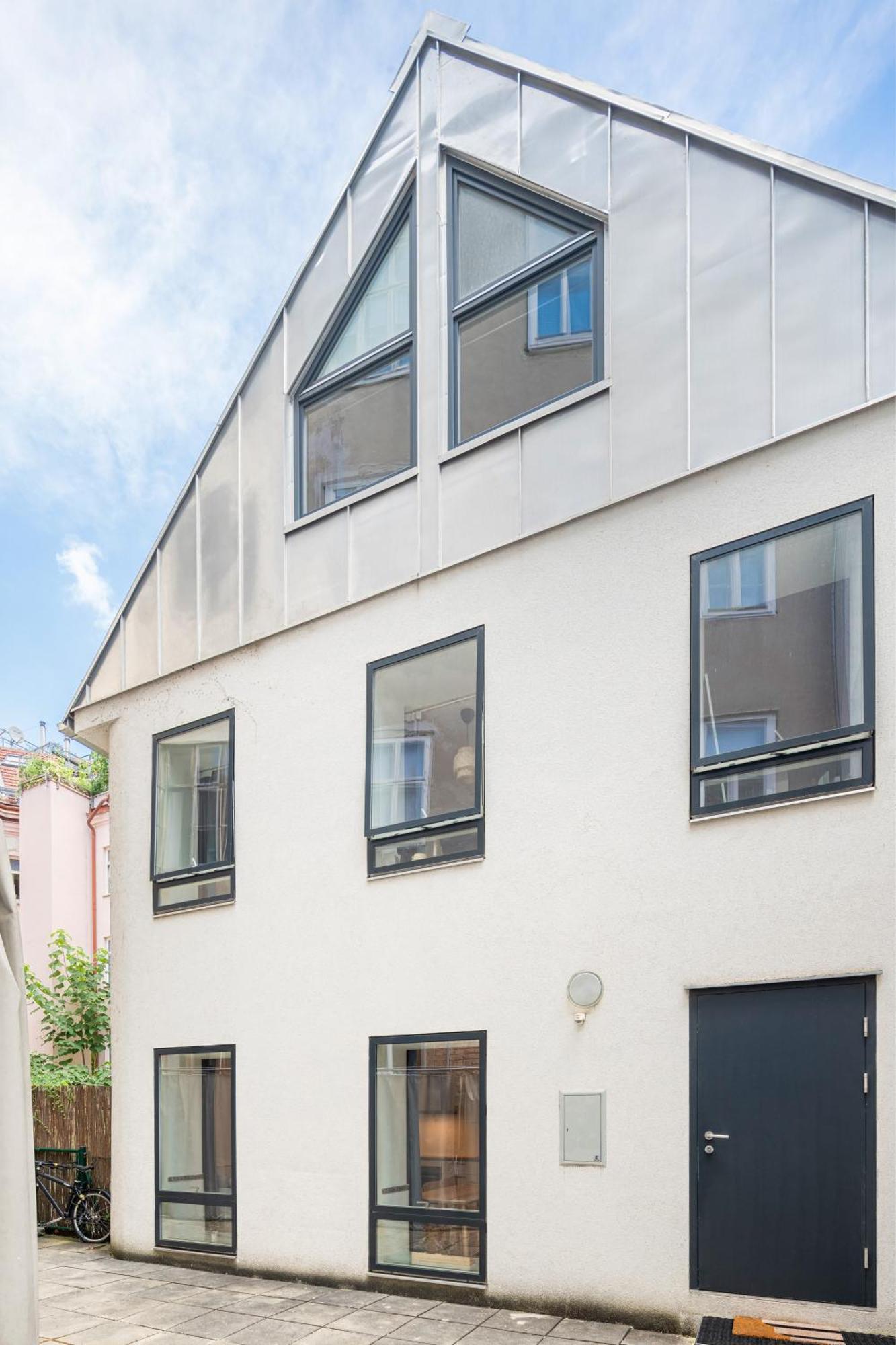 Gemuetliches, Ruhiges Apartment - 90M2 Mit Garten Und Terrasse Вена Экстерьер фото