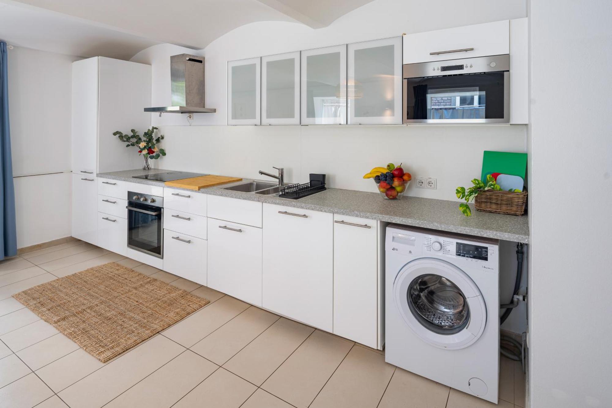 Gemuetliches, Ruhiges Apartment - 90M2 Mit Garten Und Terrasse Вена Экстерьер фото