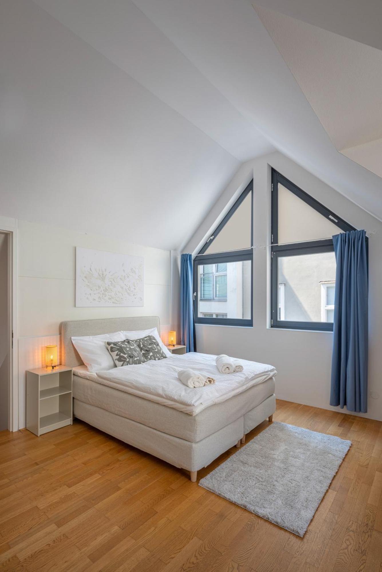 Gemuetliches, Ruhiges Apartment - 90M2 Mit Garten Und Terrasse Вена Экстерьер фото