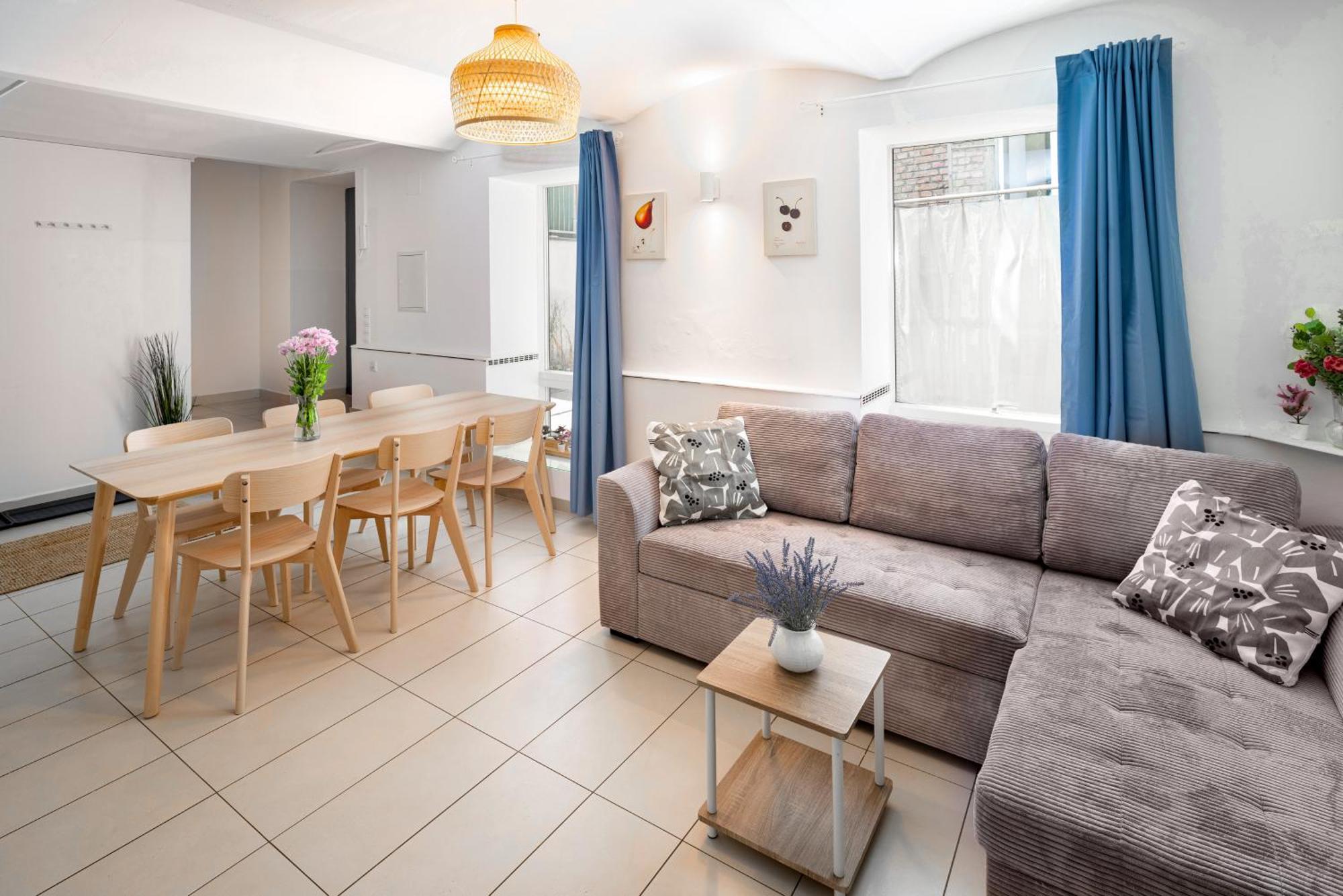 Gemuetliches, Ruhiges Apartment - 90M2 Mit Garten Und Terrasse Вена Экстерьер фото