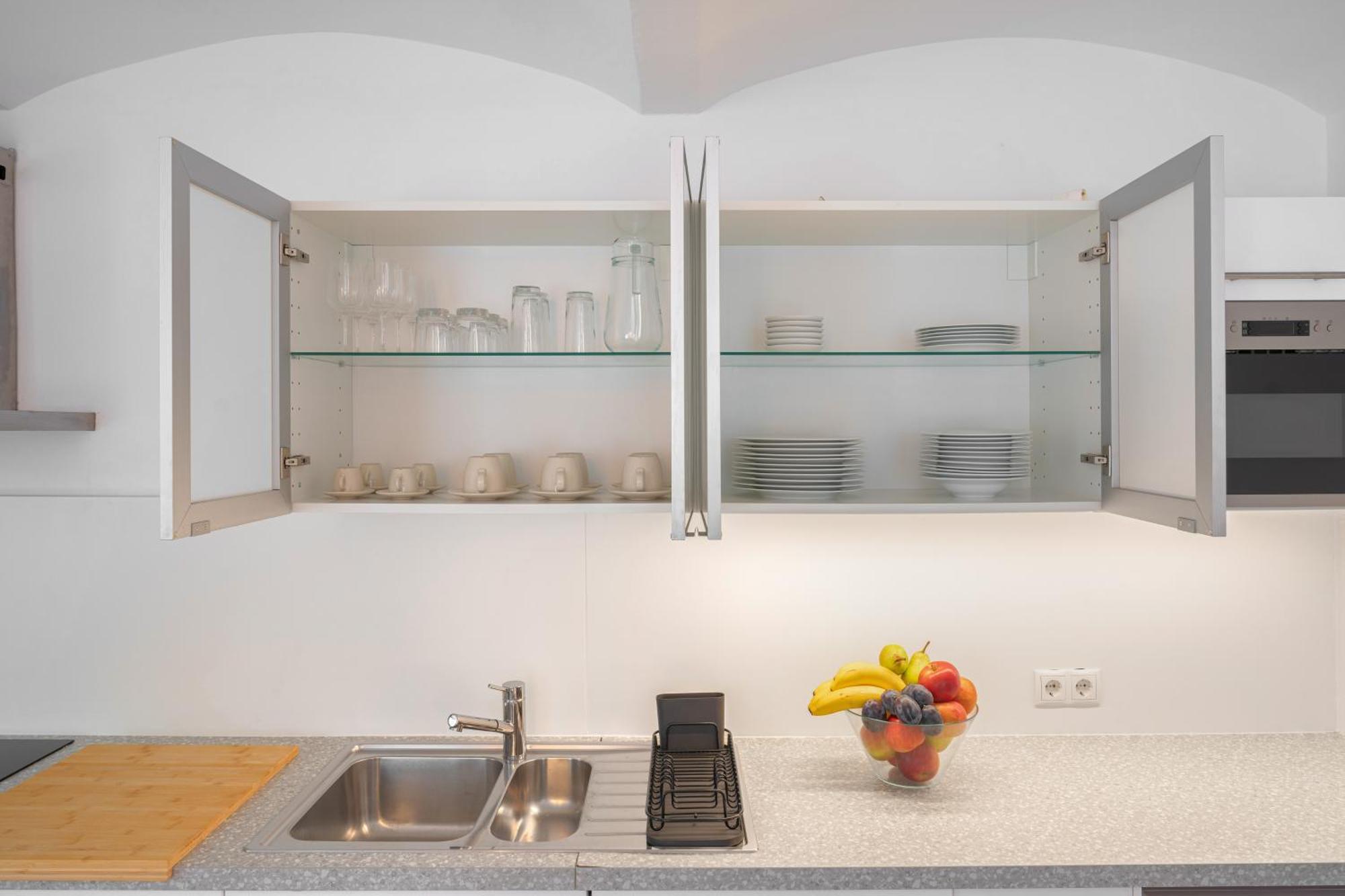 Gemuetliches, Ruhiges Apartment - 90M2 Mit Garten Und Terrasse Вена Экстерьер фото